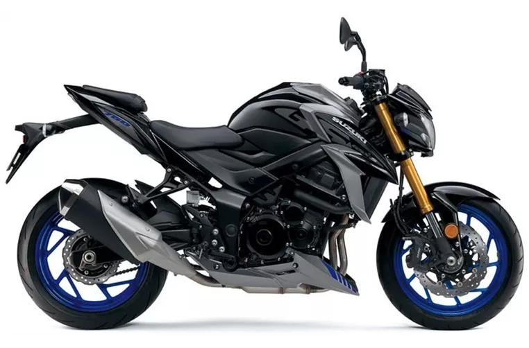 Suzuki GSX-S750 2020
